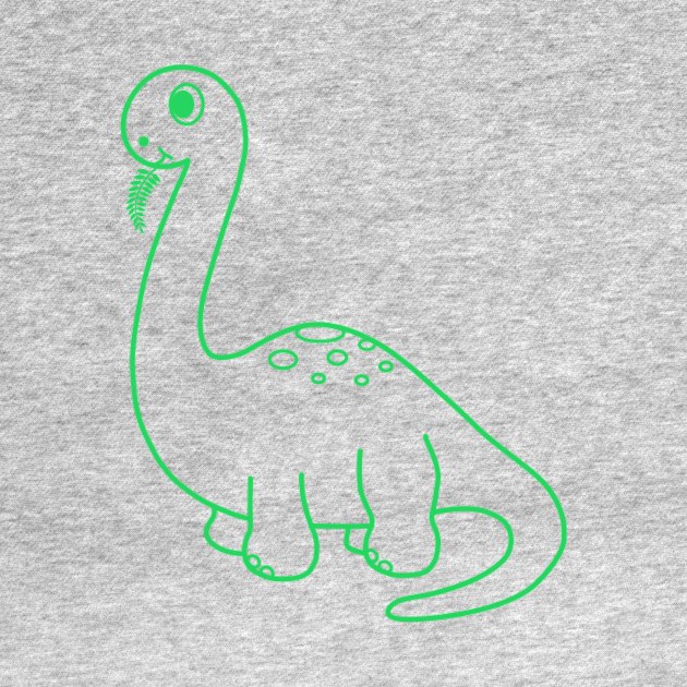 Dinosaur Gertie by Be Our Guest Podcast